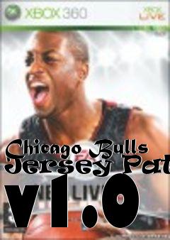 Box art for Chicago Bulls Jersey Patch v1.0