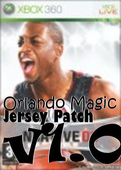Box art for Orlando Magic Jersey Patch v1.0
