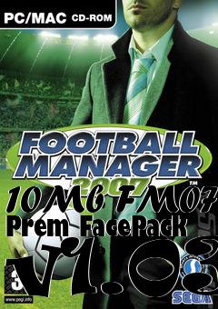 Box art for 10Mb FM07 Prem FacePack v1.03