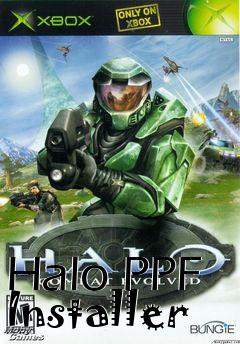 Box art for Halo PPF Installer