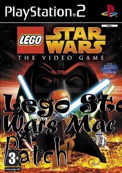 Box art for Lego Star Wars Mac Patch