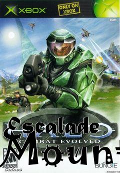 Box art for Escalade Mount