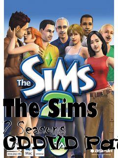 Box art for The Sims 2 Seasons CDDVD Patch