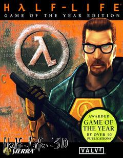 Box art for Half-Life-3D