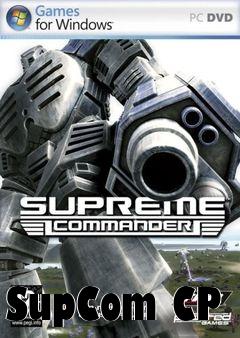 Box art for SupCom CP