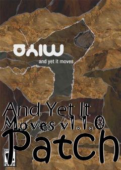 Box art for And Yet It Moves v1.1.0 Patch