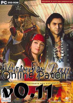 Box art for Bounty Bay Online Patch v0.11