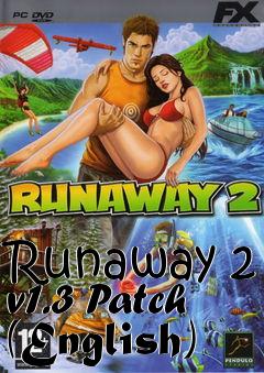 Box art for Runaway 2 v1.3 Patch (English)