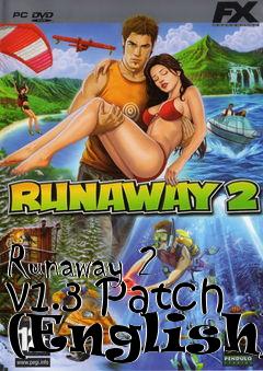 Box art for Runaway 2 v1.3 Patch (English)