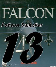 Box art for Falcon Switcher 13