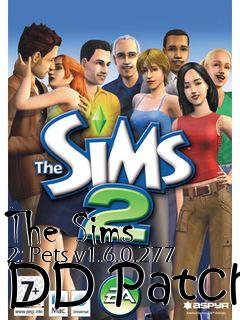 Box art for The Sims 2: Pets v1.6.0.277 DD Patch