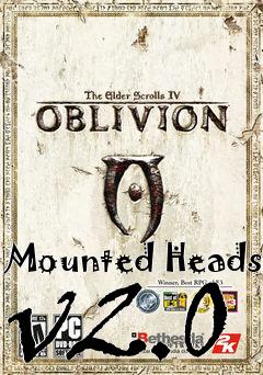 Box art for Mounted Heads v2.0