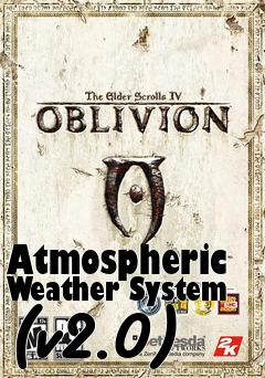 Box art for Atmospheric Weather System (v2.0)