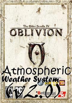 Box art for Atmospheric Weather System (v2.0)