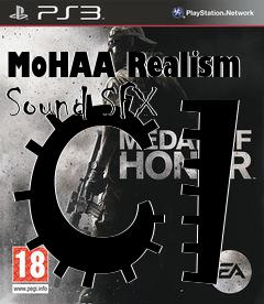 Box art for MoHAA Realism Sound SFX Cl