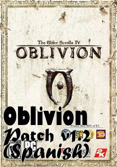 Box art for Oblivion Patch v1.2 (Spanish)
