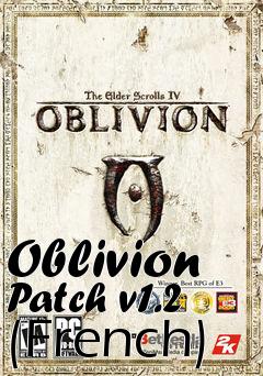 Box art for Oblivion Patch v1.2 (French)