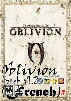 Box art for Oblivion Patch v1.2 (French)