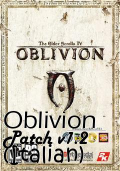 Box art for Oblivion Patch v1.2 (Italian)