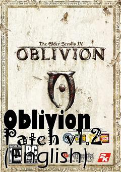 Box art for Oblivion Patch v1.2 (English)
