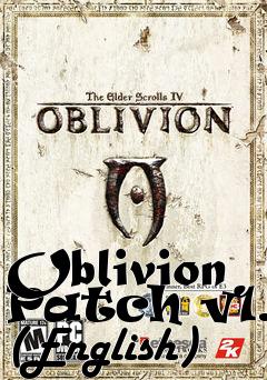 Box art for Oblivion Patch v1.2 (English)