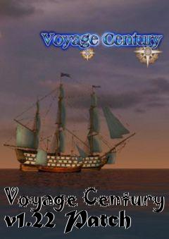 Box art for Voyage Century v1.22 Patch