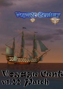 Box art for Voyage Century v1.22 Patch