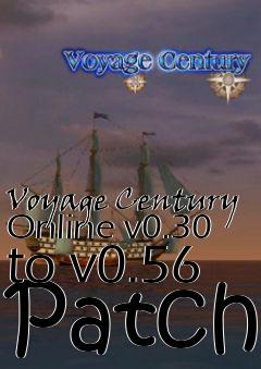 Box art for Voyage Century Online v0.30 to v0.56 Patch