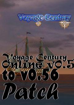 Box art for Voyage Century Online v0.52 to v0.56 Patch