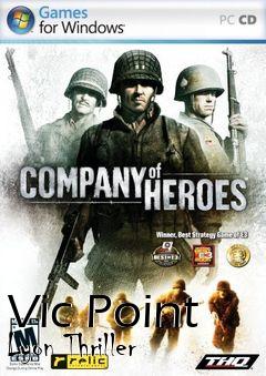 Box art for Vic Point Lyon Thriller