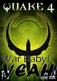 Box art for War Baby! YEAH!