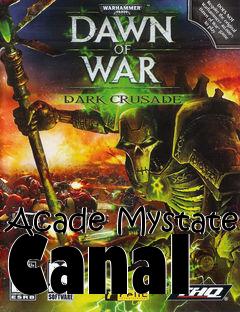 Box art for Acade Mystate Canal