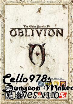 Box art for Cello978s Dungeon Maker - Caves v1.0