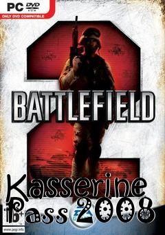 Box art for Kasserine Pass 2008