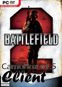 Box art for CamoBox v1.5 Client