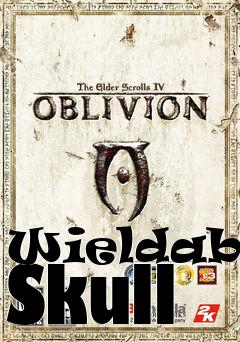 Box art for Wieldable Skull