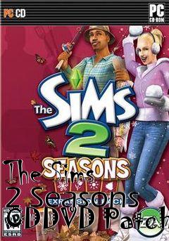 Box art for The Sims 2 Seasons CDDVD Patch