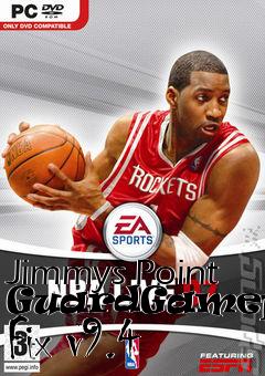 Box art for Jimmys Point GuardGameplay Fix v9.4