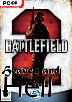 Box art for Heaven and Hell