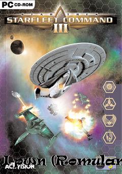 Box art for I pwn (Romulans)!