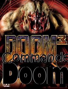 Box art for Commander Doom