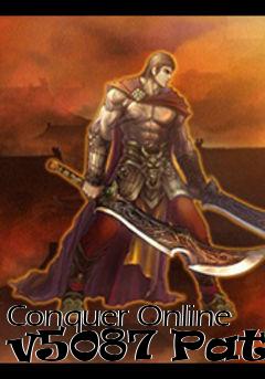 Box art for Conquer Online v5087 Patch