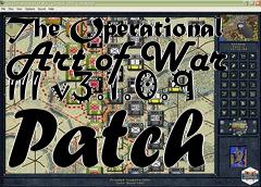 Box art for The Operational Art of War III v3.1.0.9 Patch