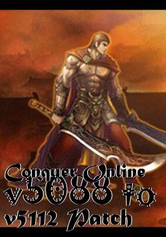 Box art for Conquer Online v5088 to v5112 Patch