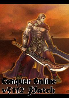 Box art for Conquer Online v5112 Patch