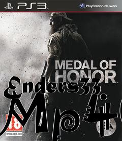 Box art for Enders33 Mp40