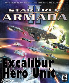 Box art for Excalibur Hero Unit