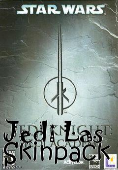 Box art for Jedi Las Skinpack