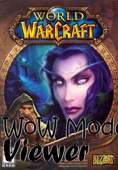 Box art for WoW Model Viewer