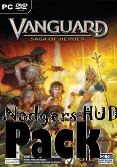 Box art for Nadgers HUD Pack